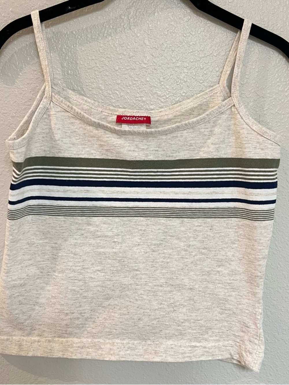 Y2K Jordache Tank Top